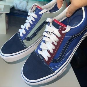 Old Skool Vans